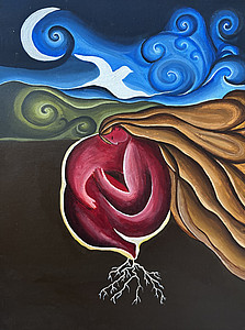 Frieden - Die Schönheit der menschlichen Seele 9 (c) medbo ANONYMOUS