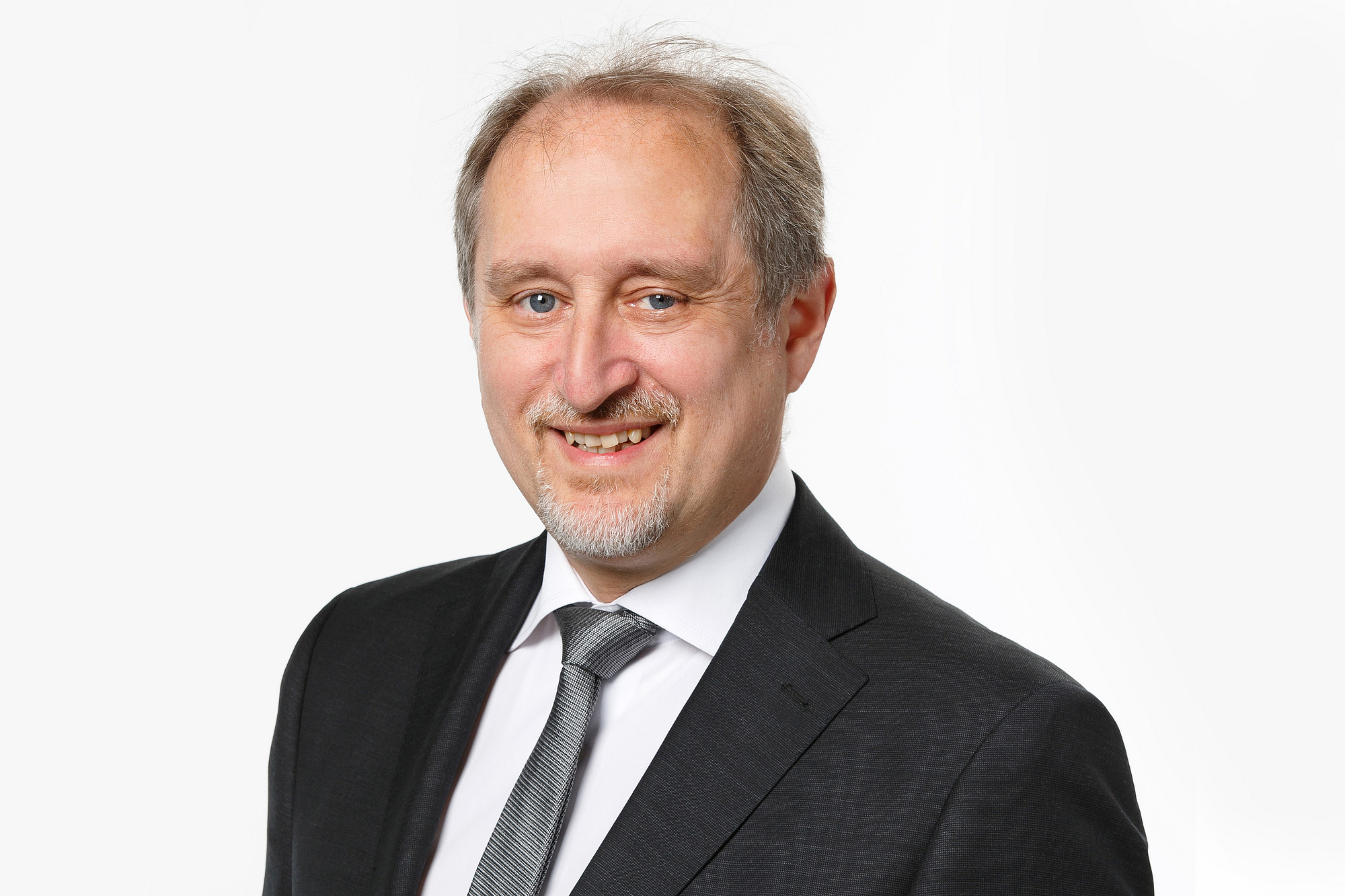 Herr Prof. Dr. med. Thomas C. Baghai Medizinischer Direktor