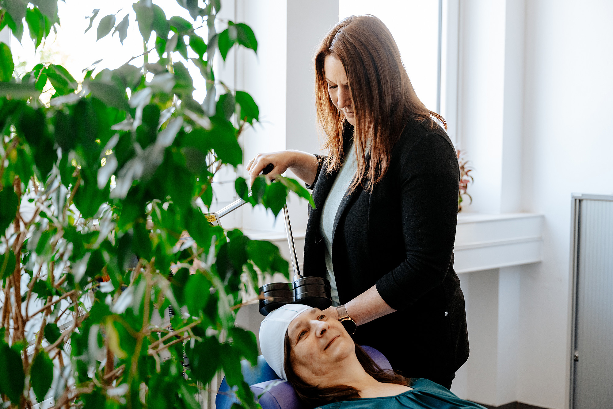 Zentrum für Neuromodulation BKR TMS-Behandlung (Frank Hübler | medbo)