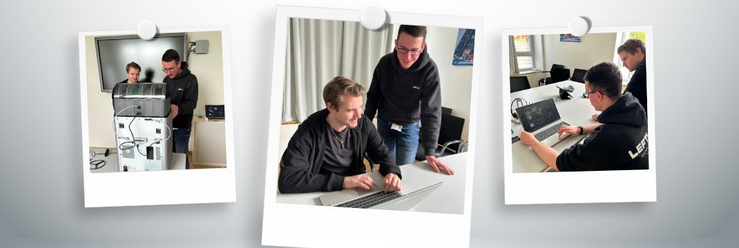 Ausbildung Fachinformatiker (medbo | Astrid Herzog)